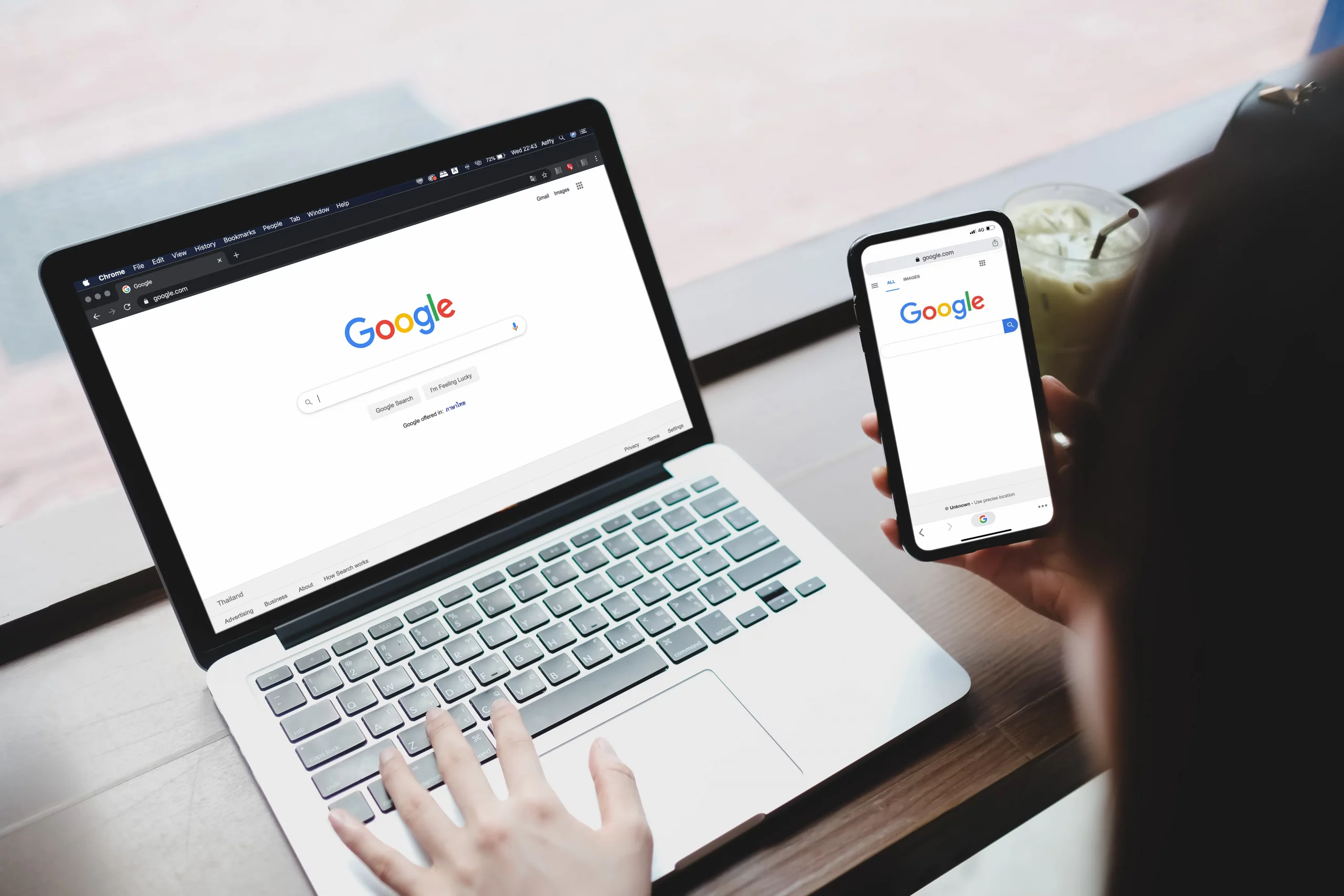 COMMENT AMÉLIORER VOTRE RÉFÉRENCEMENT SUR GOOGLE ?